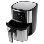 Friteuse À Air Chaud Avec Écran Tactile LED 5,5L 1400W PC-FR1239 H ProfiCook – قلاية هوائية بروفي كوك 5.5 لتر 1400 واط PC-FR1239