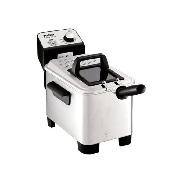Friteuse À Technologie De Zone Froide 3L 2200W Easy Pro Tefal FR338070