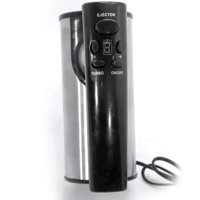 Batteur Electrique a Main 350 w TIREXX BTX350 Inox