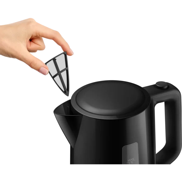 Bouilloire Électrique Sans Fil 1.7L 2200W Philips HD9318 Noir – Image 4