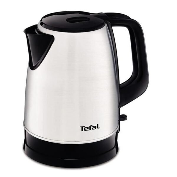 Bouilloire Électrique Inox Sans Fil 1.7L Avec Filtre Tefal KI150D10