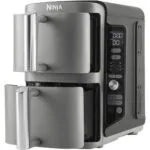 Friteuse Sans Huile À Air Numérique 2470W Double-Compartiment 9.5L Ninja Original SL400EU – قلاية هوائية نينجا 9.5 لتر 2470 واط SL400EU