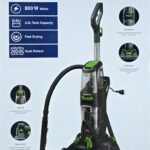 Aspirateur Lave Tapis et détacheur Multifonction 2.5 L 800 W Brandmann BR-HV004 – مكنسة كهربائية براندمان 2.5 لتر 800 واط BR-HV004