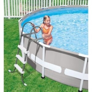 INTEX 28064 – Échelle de Piscine 91 cm