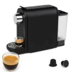 Cafetière Nespresso Calor 20 Bars 1350W 0.75L Calor KM-COS18 – آلة قهوة نسبريسو 0.75 لتر 1350 واط KM-COS18