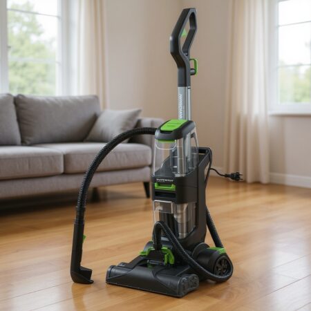 Aspirateur Lave Tapis et détacheur Multifonction 2.5 L 800 W Brandmann BR-HV004