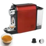 Cafetière Nespresso Calor 20 Bars 1350W 0.75L Calor KM-COS18 – آلة قهوة نسبريسو 0.75 لتر 1350 واط KM-COS18
