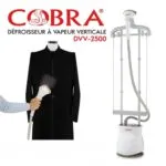 Defroisseur a Vapeur Pro 2400W Pro Cobra DVV-2500 – مكواة 2400 واط DVV-2500