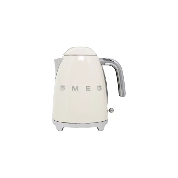 Bouilloire Sans Fil Original SMEG 1.7L 2400W SMEG KLF03CREU crème – Image 6
