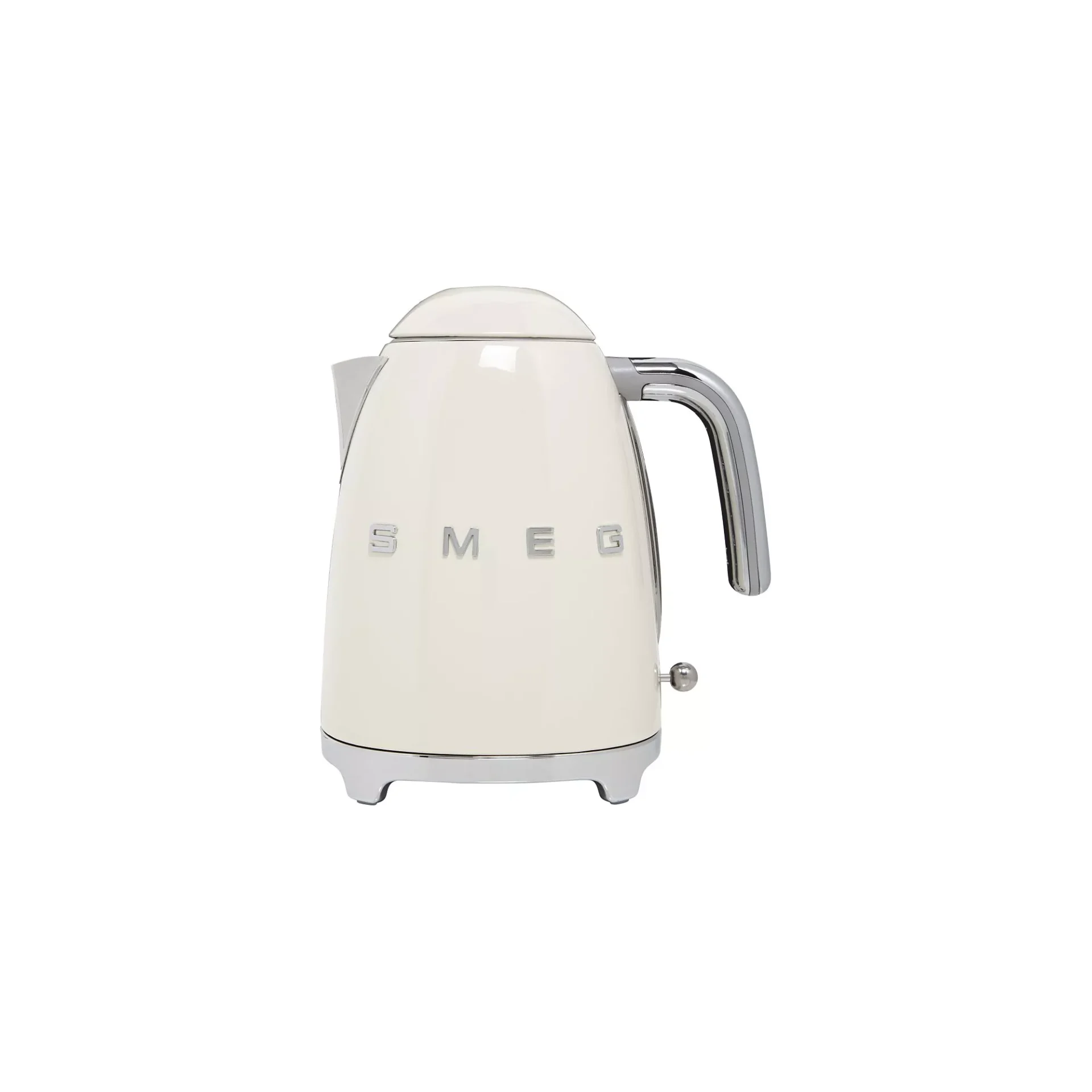 Bouilloire Sans Fil Original SMEG 1.7L 2400W SMEG KLF03CREU crème – Image 6