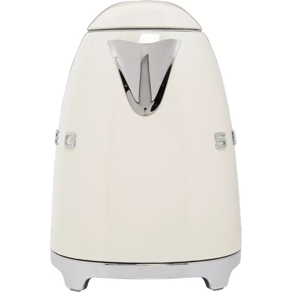 Bouilloire Sans Fil Original SMEG 1.7L 2400W SMEG KLF03CREU crème – Image 3
