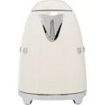 Bouilloire Sans Fil Original SMEG 1.7L 2400W SMEG KLF03CREU crème – غلاية ماء كهربائية سميغ 1.7 لتر 2400 واط كريمي KLF03CREU