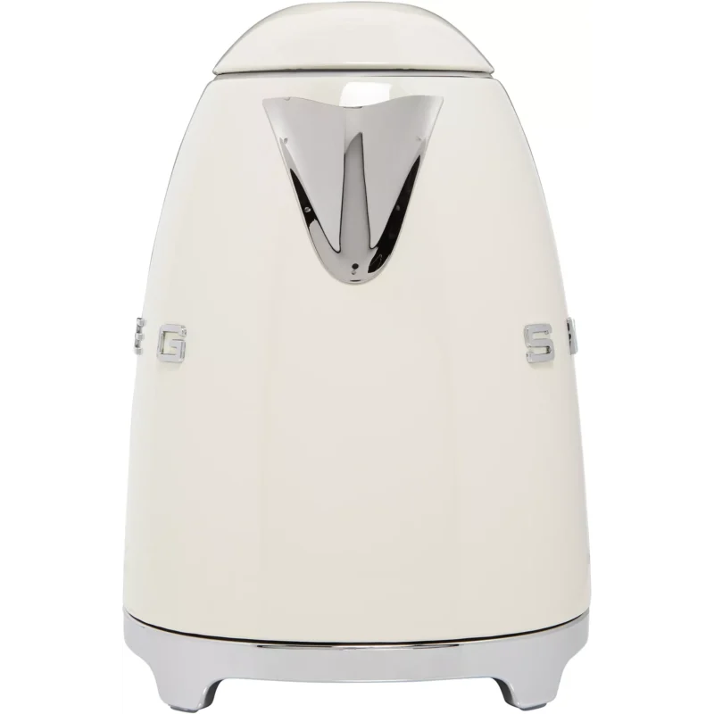 Bouilloire Sans Fil Original SMEG 1.7L 2400W SMEG KLF03CREU crème