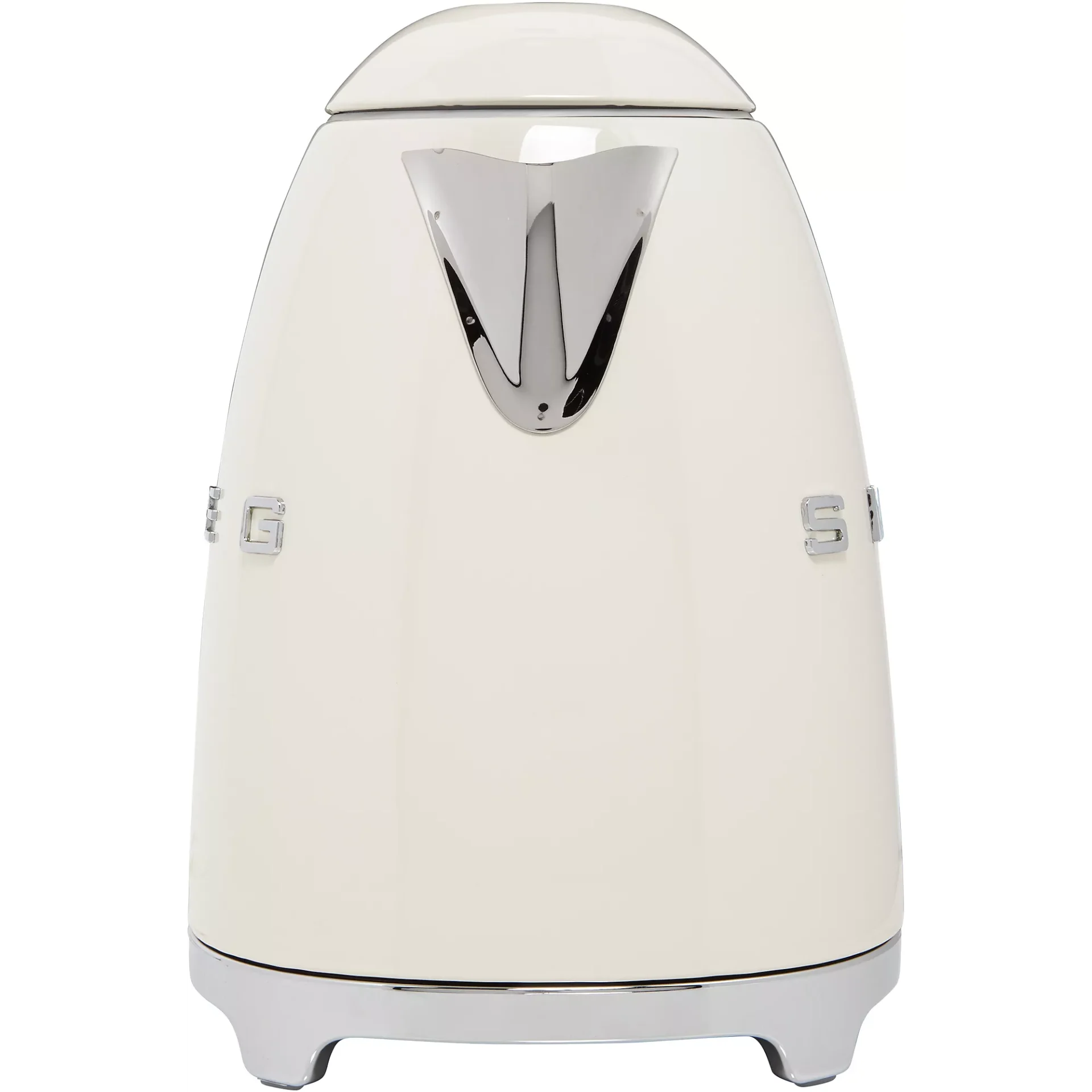Bouilloire Sans Fil Original SMEG 1.7L 2400W SMEG KLF03CREU crème – Image 3