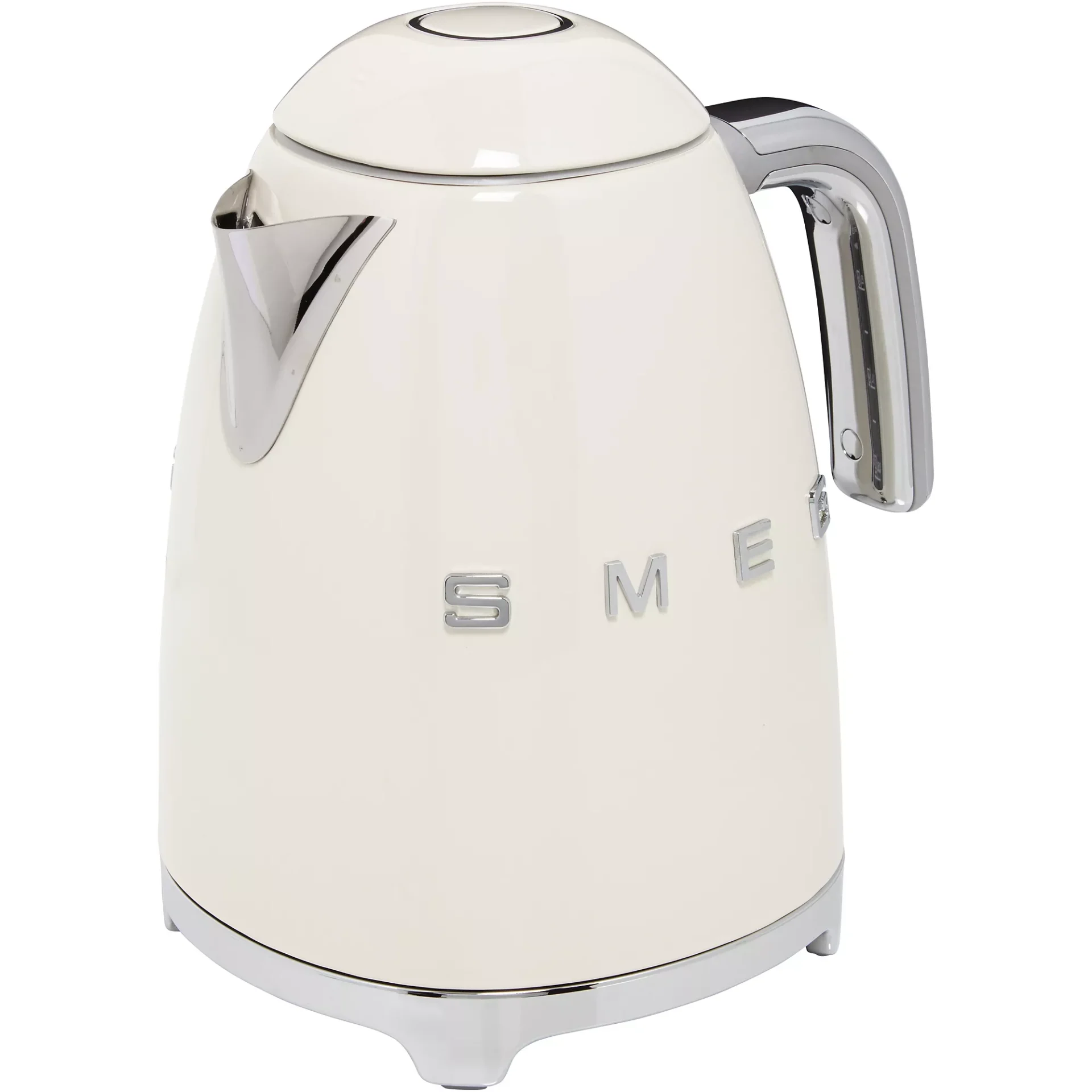 Bouilloire Sans Fil Original SMEG 1.7L 2400W SMEG KLF03CREU crème