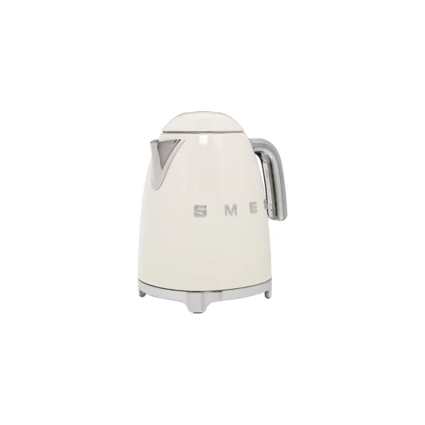 Bouilloire Sans Fil Original SMEG 1.7L 2400W SMEG KLF03CREU crème – Image 7