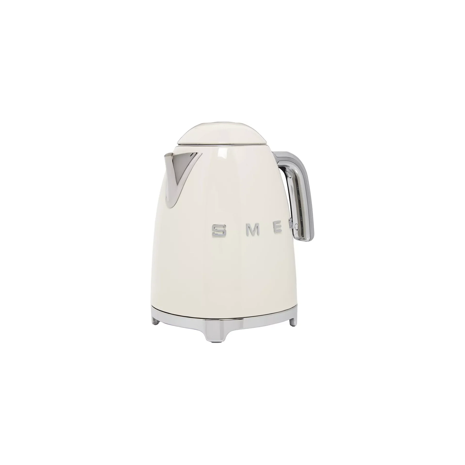 Bouilloire Sans Fil Original SMEG 1.7L 2400W SMEG KLF03CREU crème – Image 7