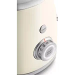 Blender SMEG Original 1.5L 800W Préparations chaudes ET froides SMEG BLF03CREU Crème – خلاط كهربائي سميغ 1.5 لتر 800 واط كريمي BLF03CREU