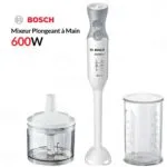 Mixeur Plongeant à Main 600W ErgoMixx Bosch MSM66020 – خلاط يدوي بوش 600 واط MSM66020