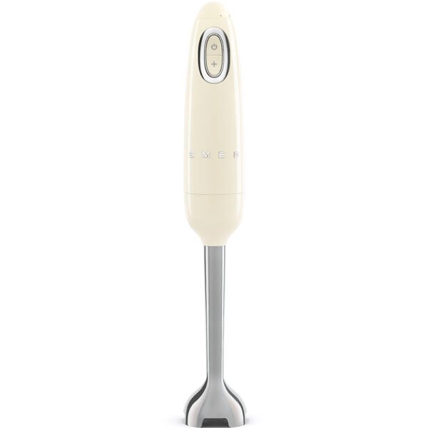 Mixeur plongeant Multifonctions  avec accessoires 700W Crème SMEG HBF03CREU – Image 2
