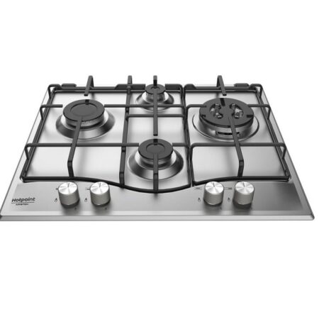 Hotpoint Plaque de cuisson 04 Feux Ariston Original PCN641 T/IX/HA Made in italy