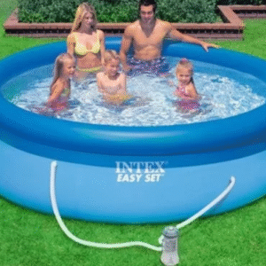 Piscine Intex 28122 – Easy Set Ø 305 × 76 cm avec filtration
