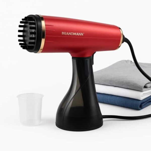 Défroisser a vapeur 1300W 380ML Brandmann BR-109 – Image 2