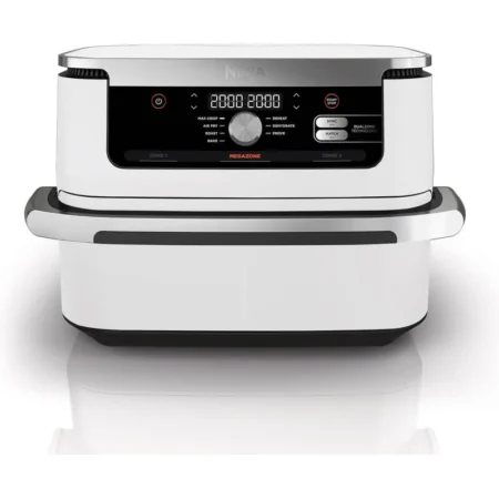 Friteuse sans huile Air Fryer FlexDrawer 10,4L Blanc - NINJA Original AF500EUWH