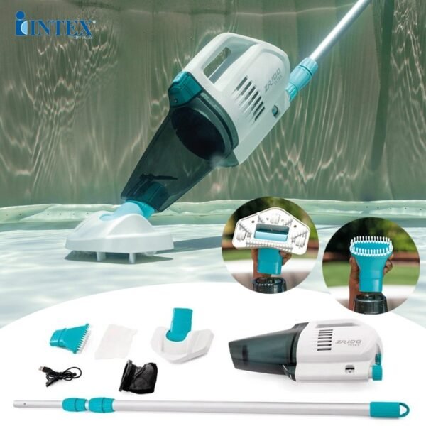 Aspirateur de Piscine sans Fil INTEX 28626