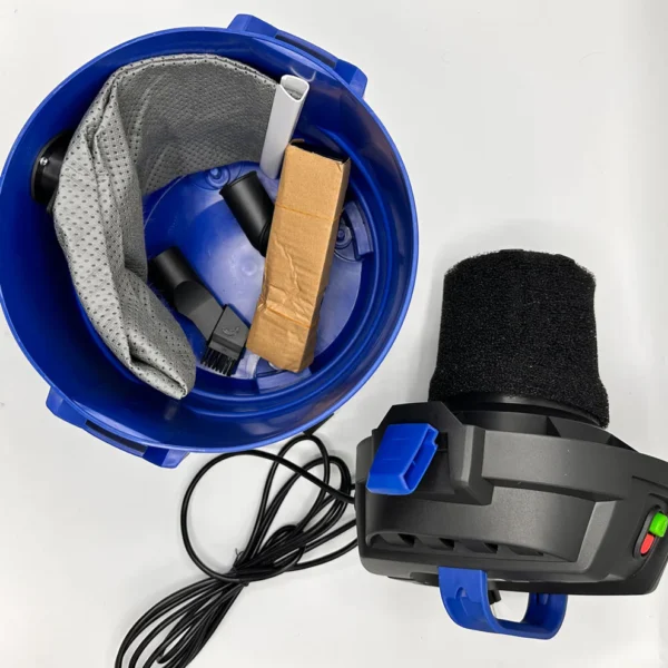 Aspirateur a eau et poussière 10L 1000W Multismart MS-VC4310 – Image 4