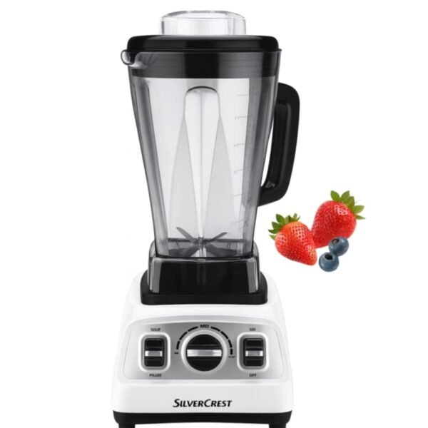 Blender SilverCrest Original 02L 1500 W SilverCrest – Image 2