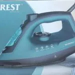 Fer a Repasser a Vapeur SilverCrest Steam IRON 2400W SilverCrest EC3009-GS – مكواة سيلفر كرست 2400 واط EC3009-GS