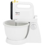 Batteur avec bol rotatif 300W Blanc Robuste T300 – خفاق كهربائي روبوست 300 واط أبيض