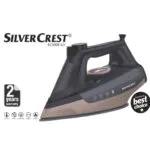 Fer a Repasser a Vapeur SilverCrest Steam IRON 2800W SilverCrest EC3008-GS – مكواة سيلفر كرست 2800 واط EC3008-GS