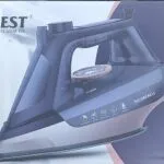 Fer a Repasser a Vapeur SilverCrest Steam IRON 2800W SilverCrest EC3008-GS – مكواة سيلفر كرست 2800 واط EC3008-GS