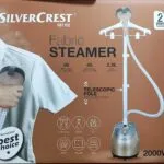 Défroisser a Vapeur 2 EN 1SilverCrest 2000W 2.5L SilverCrest GS1702 – مكواة سيلفر كرست 2.5 لتر 2000 واط GS1702