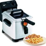 Friteuse inox 4L 2400W Filtra Pro Tefal Original – قلاية هوائية بروتيفال 4 لتر 2400 واط إينوكس