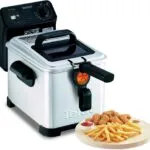 Friteuse inox 4L 2400W Filtra Pro Tefal Original – قلاية هوائية بروتيفال 4 لتر 2400 واط إينوكس
