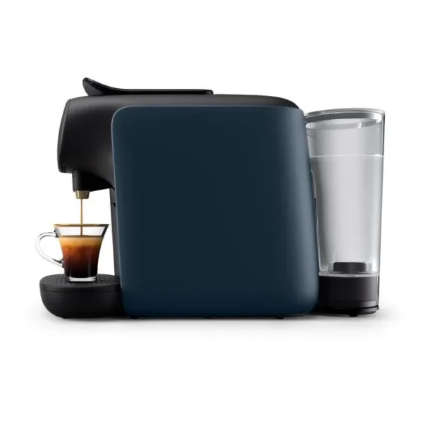 Machine à café L'Or Double expresso PHILIPS L'Or Barista Bleu nuit – Image 5