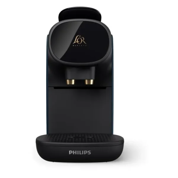Machine à café L'Or Double expresso PHILIPS L'Or Barista Bleu nuit – Image 4