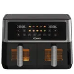 Airfryer 10 Litres 2850W Tactile Avec Fenêtre Robuste AF10 – قلاية هوائية روبوست 10 لتر 2850 واط