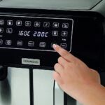 Airfryer À Double Zone Avec Écran Tactile 3L 1700W Kenwood HFM75 – قلاية هوائية كينوود 3 لتر 1700 واط
