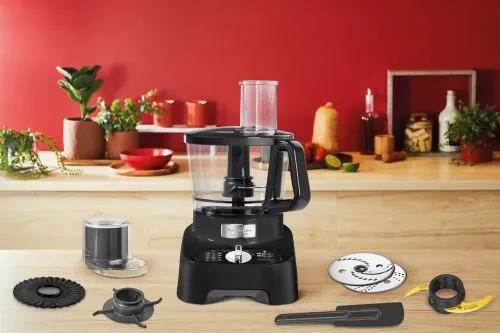 ROBOT 28 Fonctions 1000W Moulinex fp821811