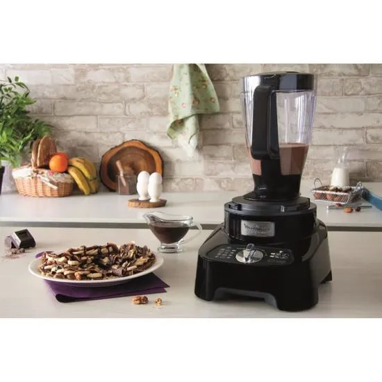 ROBOT 28 Fonctions 1000W Moulinex fp821811