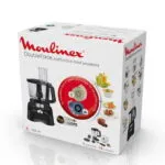 ROBOT 28 Fonctions 1000W Moulinex fp821811 – عجانة كهربائية مولينكس 1000 واط