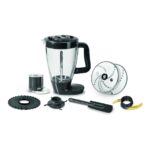 ROBOT 28 Fonctions 1000W Moulinex fp821811 – عجانة كهربائية مولينكس 1000 واط