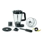 ROBOT 28 Fonctions 1000W Moulinex fp821811 – عجانة كهربائية مولينكس 1000 واط