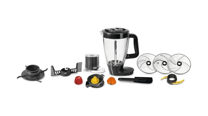 Robot 31 Fonctions 1000W Moulinex FP827E10