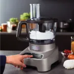 Robot 31 Fonctions 1000W Moulinex FP827E10 – عجانة كهربائية مولينكس 1000 واط FP827E10