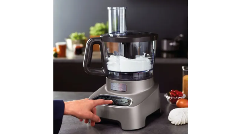 Robot 31 Fonctions 1000W Moulinex FP827E10